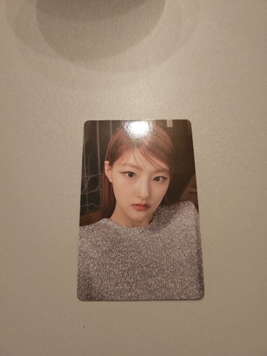 Haneul photocard kiss life - haneul, of