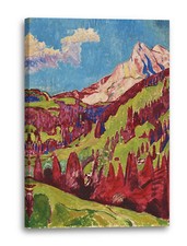 Kunstdruck ernst ludwig - kunstdruck,