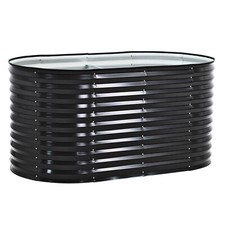 Metall Hochbeet Pflanzbeet