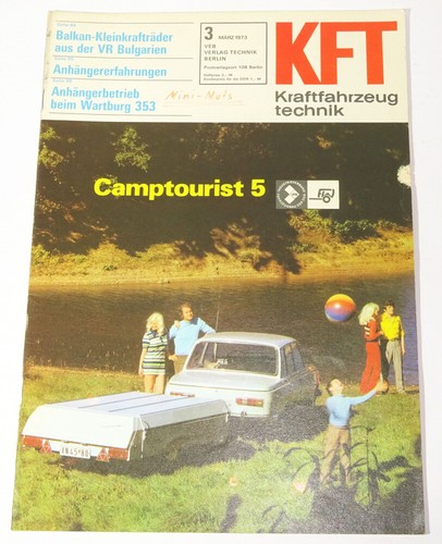 Kft kraftfahrzeugtechnik - kft,