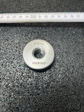 Gewindelehrring M 16 mg