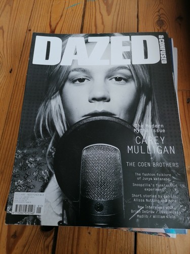 Dazed confused magazine - confused,