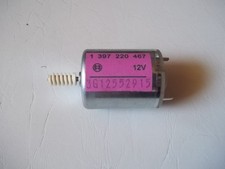 GLEICHSTROMMOTOR BOSCH JOHNSON 1397220425 1397220467 Stellmotor Heizung VW