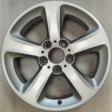 original 3er E46 BMW Alufelge