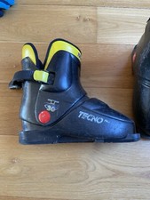 Tecno Pro T 32 Kinder/Junior Skischuhe Ski Boots Skistiefel Gr. 32
