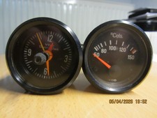 VW Golf GTI 1 VDO Instrumente