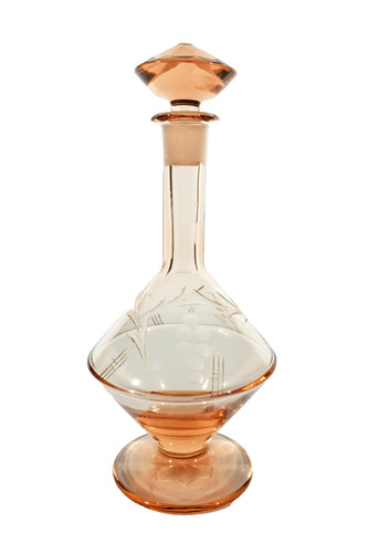 Czech art deco rosalinglas - deco,