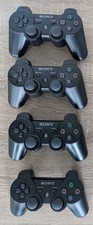4x Sony Playstation DualShock