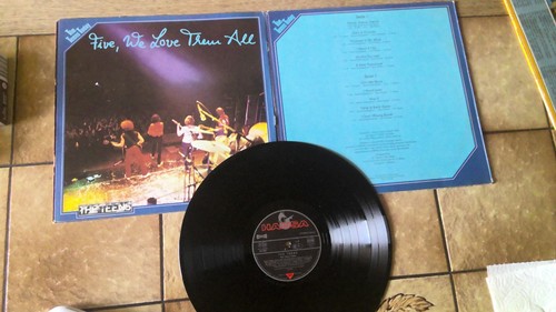 The teens 2 lps - the,