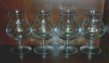 Dujardin Imperial 4 Cognac Gläser/Sehr guter Zustand 