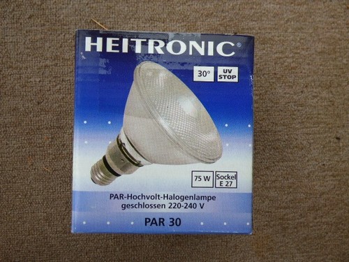 Heitronic reflektorlampe - heitronic,