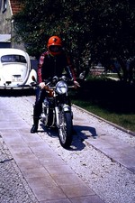 An alle Biker von Oldtimern
