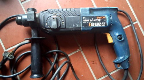 Bosch bohrhammer gbh 24 - ,