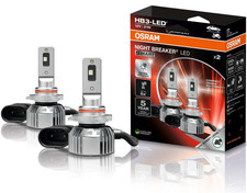 2 St. OSRAM HB3 NIGHT BREAKER