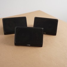 Canton AC 200 / AC200 HIFI Aktiv-Lautsprecher / Aktivboxen Oldtimer Youngtimer