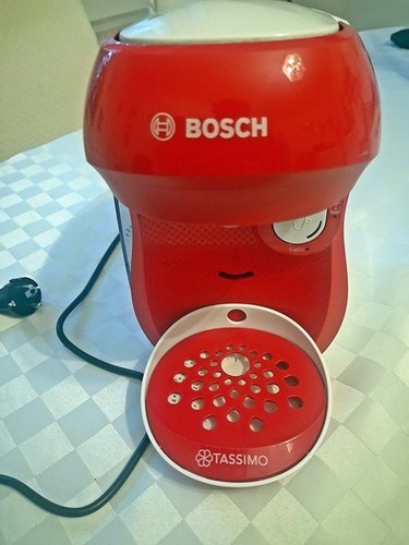 Bosch tassimo happy - bosch,