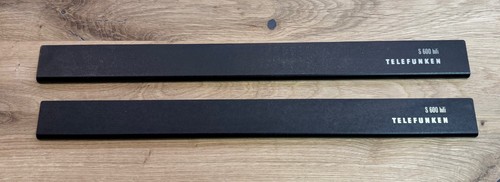 Eine telefunken 600 - eine,