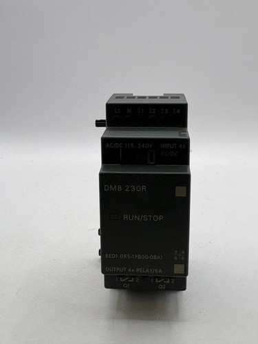 Siemens logo dm8 230r 6ed1 - siemens,