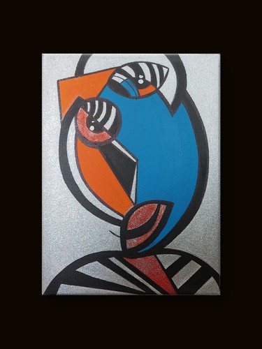 Kunstwerk format original - format,