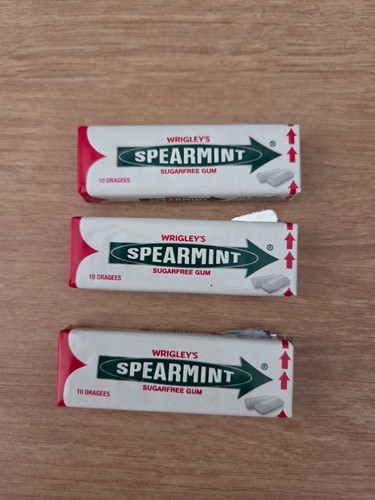 3x10 spearmint kaugummi - 3x10,