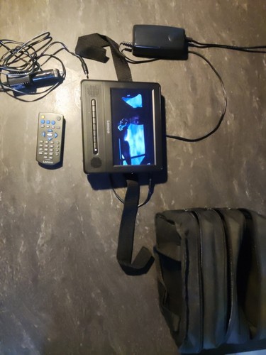 Lenco tragbarer dvd player - lenco,