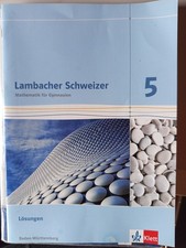 Lambacher Schweizer Mathematik Lösungen Klasse 5 Gymnasium Baden-Württemberg