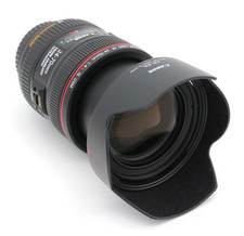 Canon Zoom Objektiv | EF 24-70 mm F/4.0 IS L USM | EOS Vollformat | Sehr gut