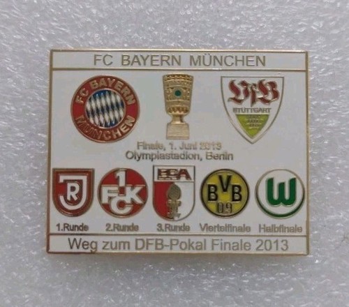 Fussball pin bayern münchen - fussball,