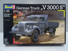 Revell german truck 3000 s - "v, s"