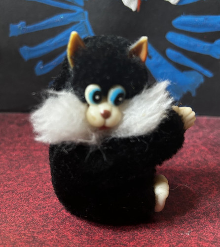 Klammertier kater katze - kater, /