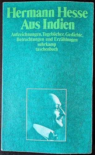 Hermann hesse aus indien - hesse:,