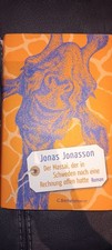 Jonas Jonasson - der Massai