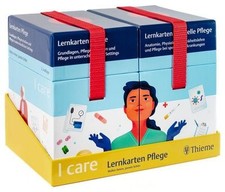 Walter Anton I care Lernkarten