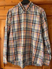 GANT Hemd, bunt kariert, Gr. XL