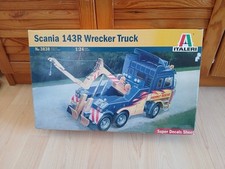 Italeri 3838 Scania 143R