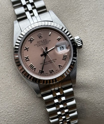 Rolex lady datejust 79174 - 79174,