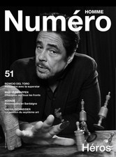 NEW BENICIO DEL TORO NUMERO