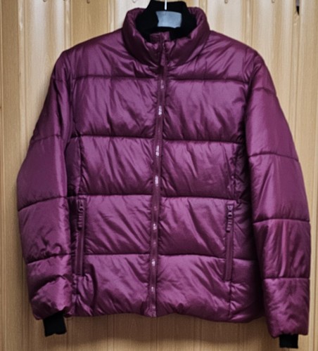 Puffer jacke steppjacke - steppjacke, winter