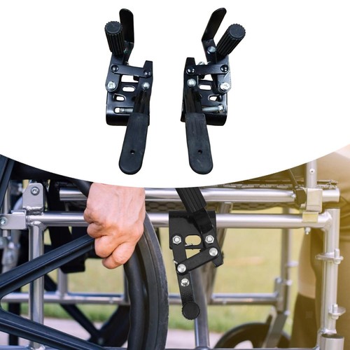 Paar rollstuhl handbremse - paar,