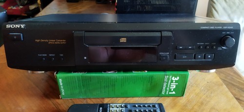 Sony cdp xe330 player - cdp-xe330, cd-player