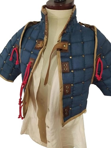 Kurzer gepolsterter gambeson - kurzer,