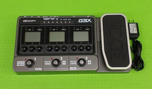 Zoom g3xn - zoom,