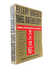 Ellery queen 1965 anthology - 1965,