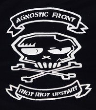 AGNOSTIC FRONT  Riot , Riot