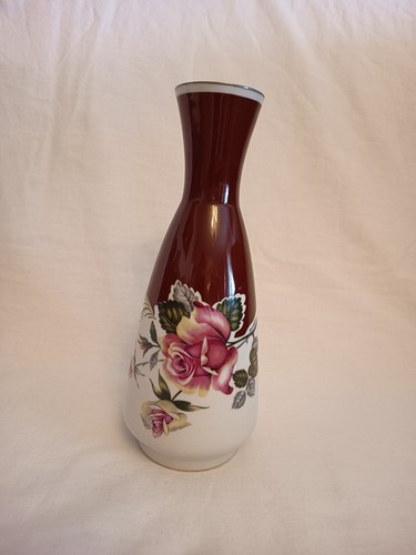 Vintage ddr vase rosen - •,