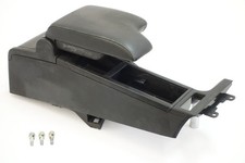 BMW E46 3er original Leder Mittelarmlehne Armlehne Konsole Aschenbecher MAL