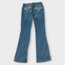 ANTIK DENIM Women's Distressed