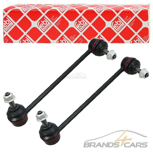 Febi bilstein koppelstange - 2x,