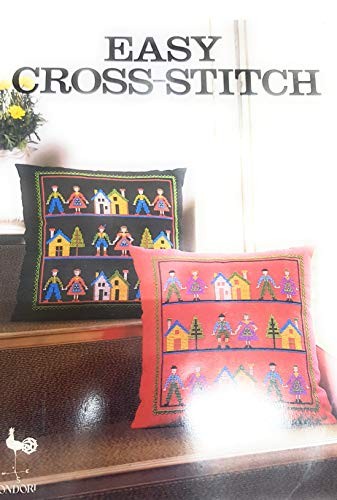 Easy cross stitch - cross,