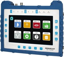 Megasat HD 7 Combo Antennen-Messgerät Sat-Messgerät Antennen-Zubehör 1670190